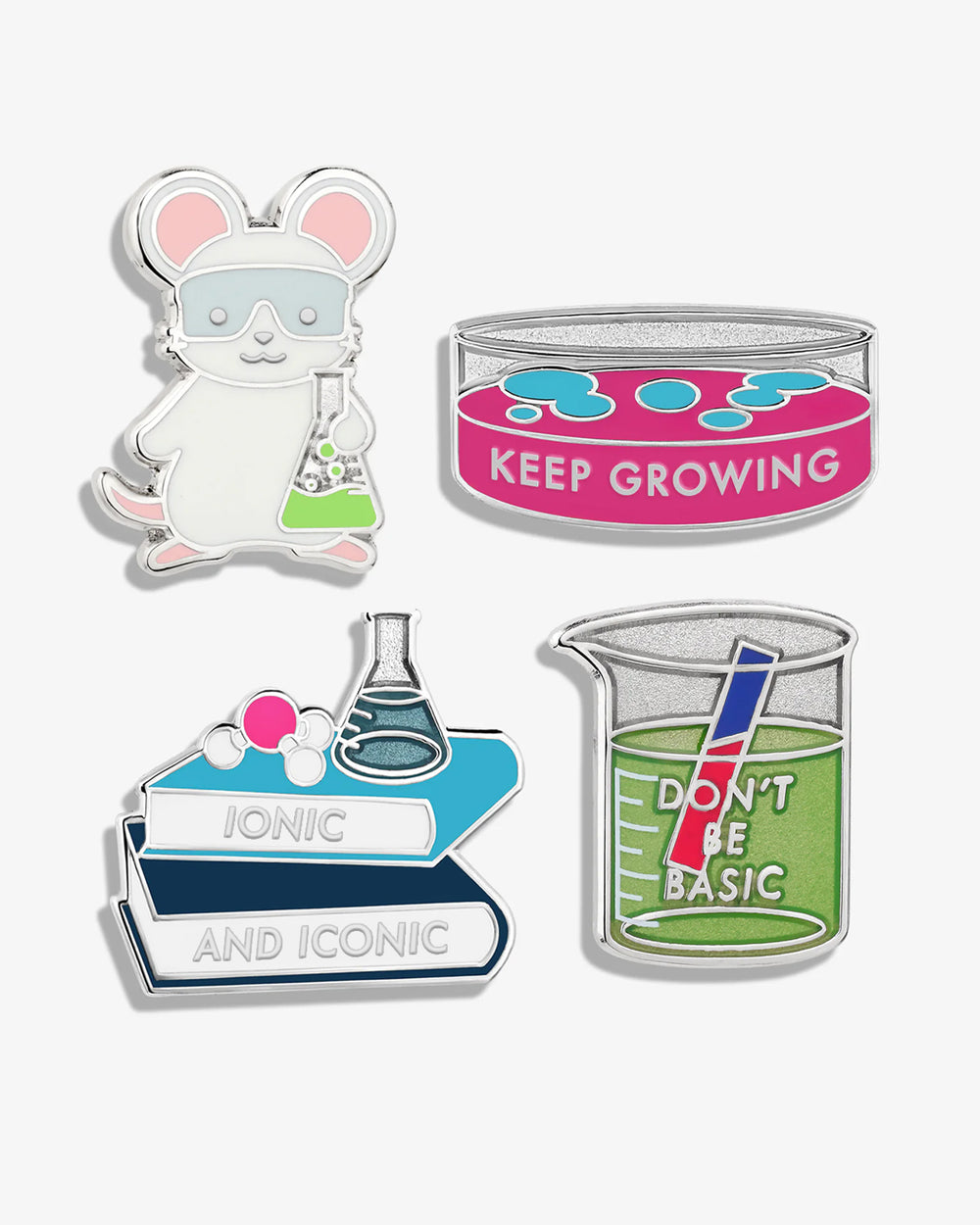 The Ions & Icons Set